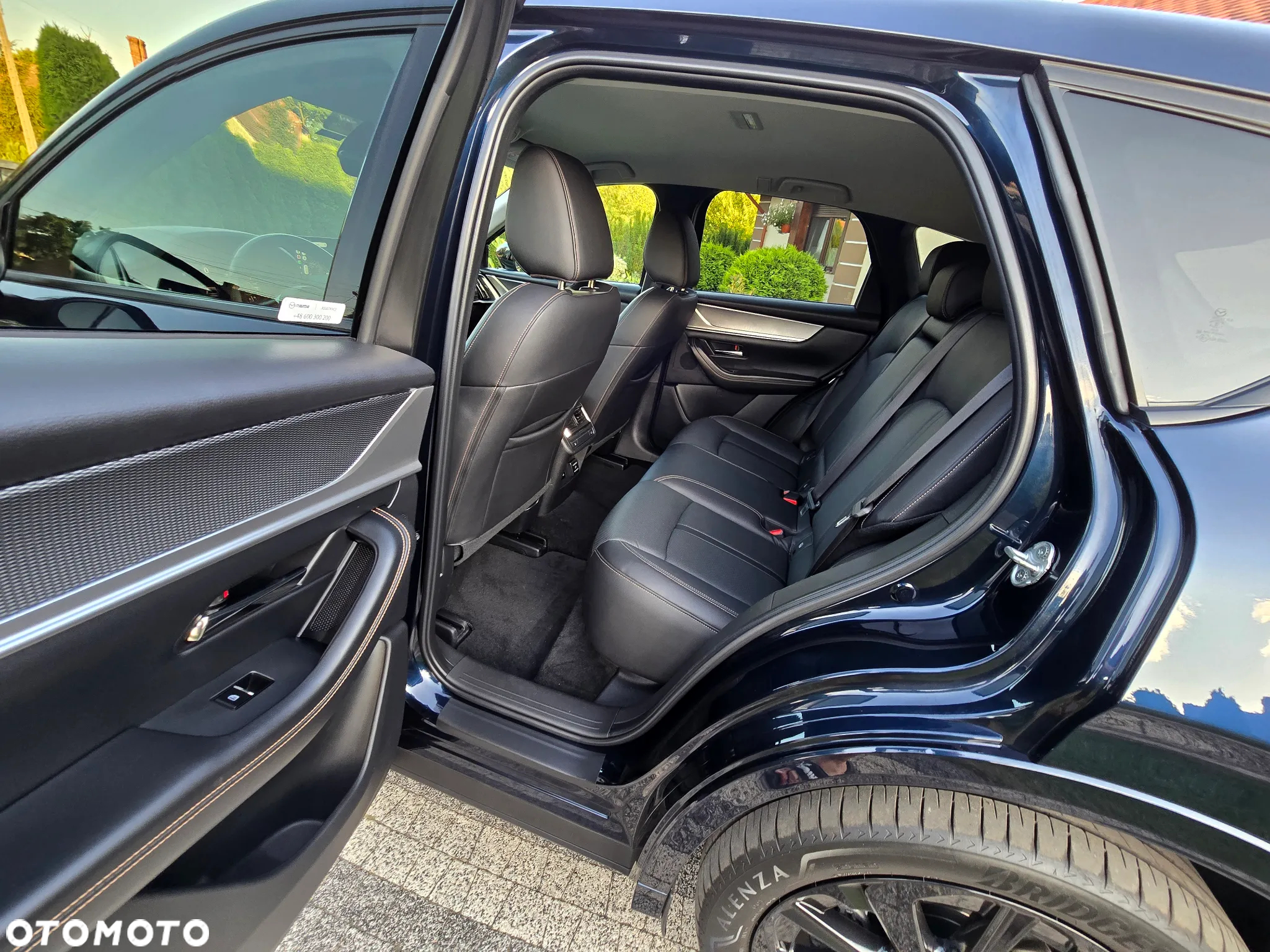 Mazda CX-60 2.5 PHEV Homura Plus AWD - 8