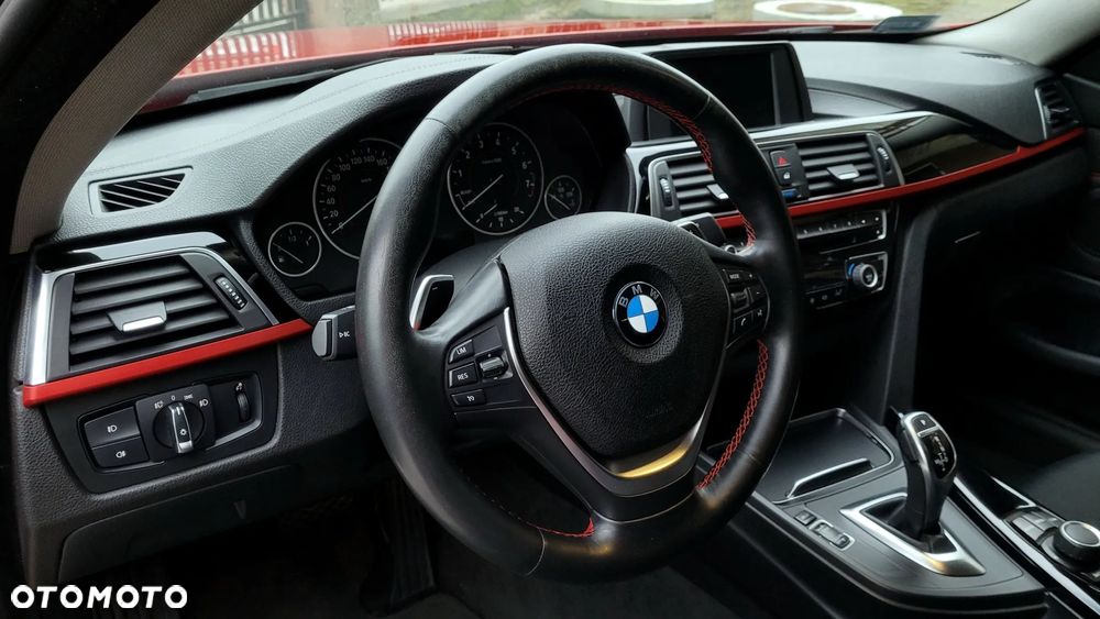 BMW Seria 4 430i Sport Line - 17