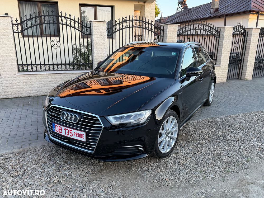 Audi A3 Sportback 1.4 TFSI Ambition - 23