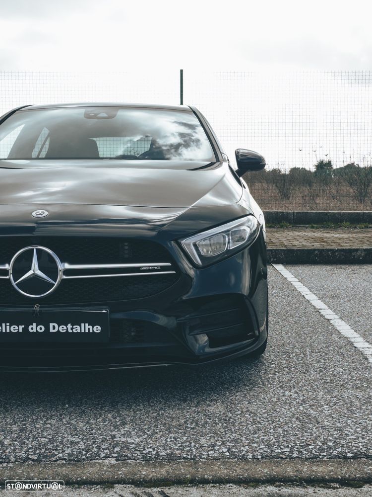 Mercedes-Benz A 35 AMG 4Matic - 5