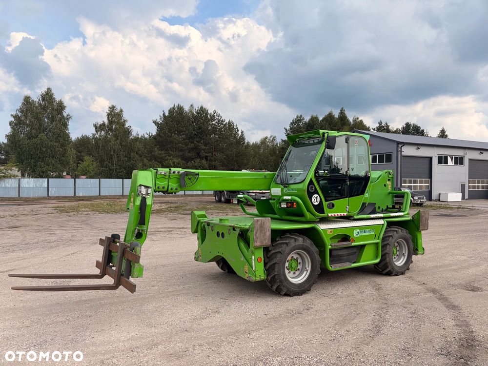 Merlo ROTO 38.16 2600MTH PILOT WIDŁY IMPORT NIEMCY - 2