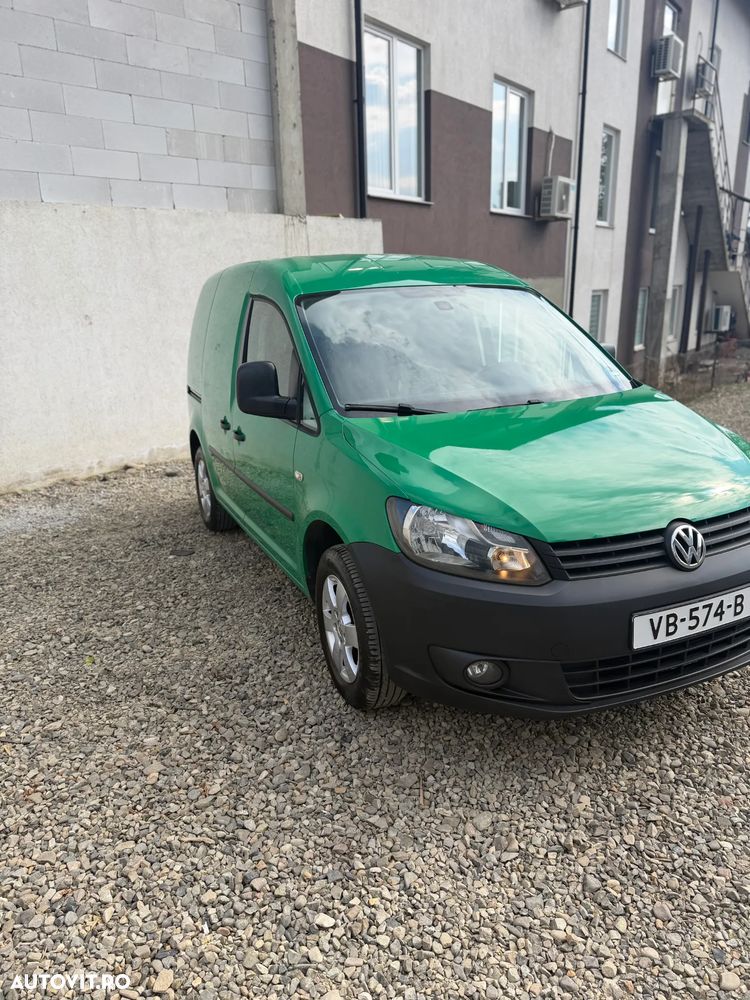 Volkswagen Caddy 1.6 (5-Si.) Trendline - 6