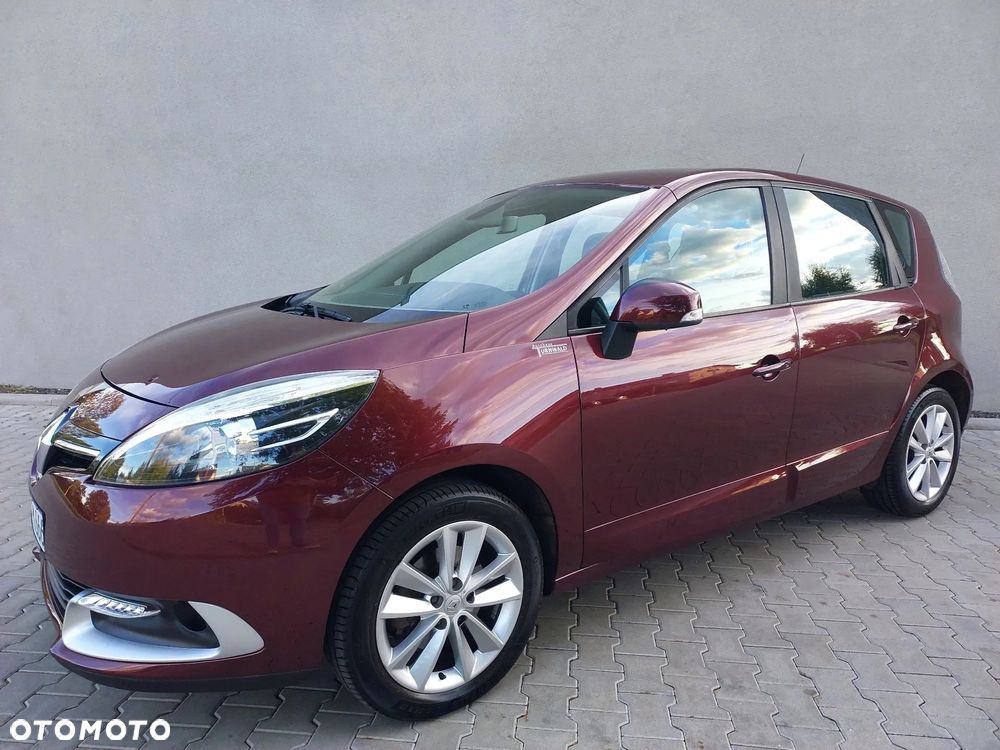 Renault Scenic ENERGY TCe 130 S&S Paris - 2