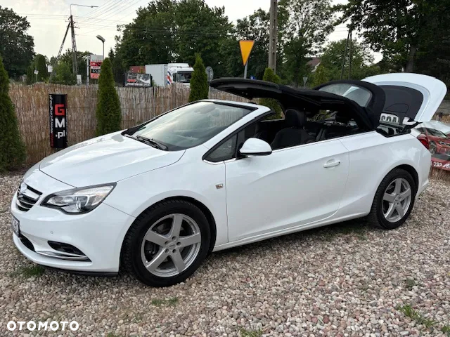 Opel Cascada 1.4 T Supreme S&S EU6 - 27