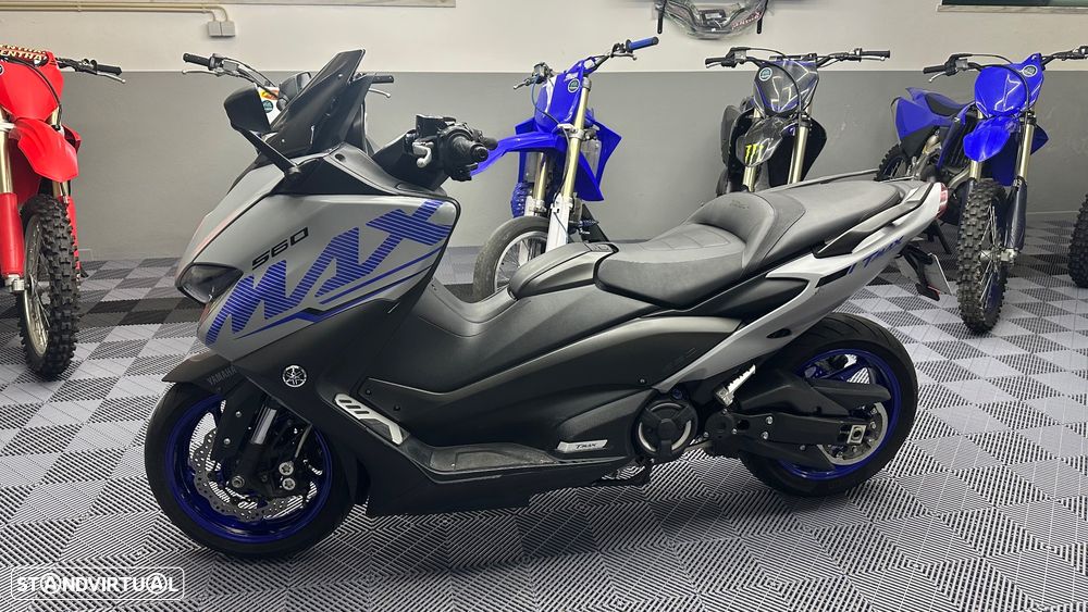 Yamaha TMAX Tmax560 - 5