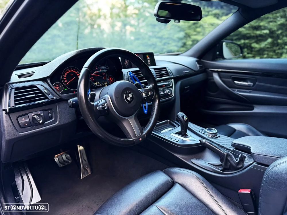 BMW 420 d Pack M Auto - 11