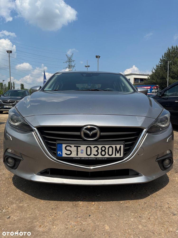 Mazda 3 - 1