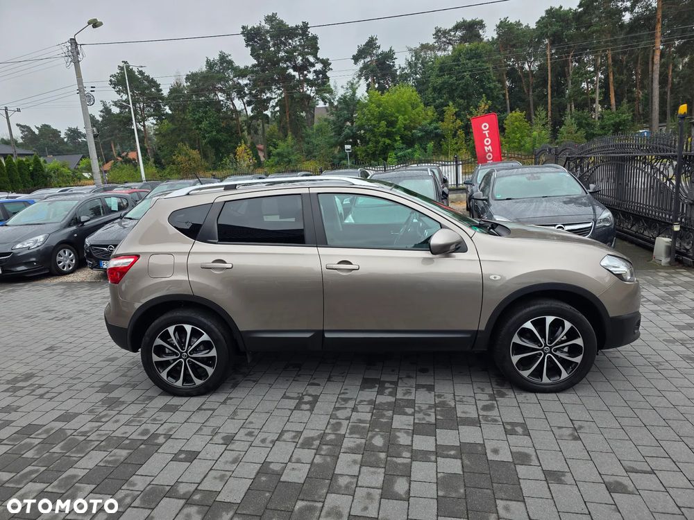 Nissan Qashqai 2.0 I-Way - 2