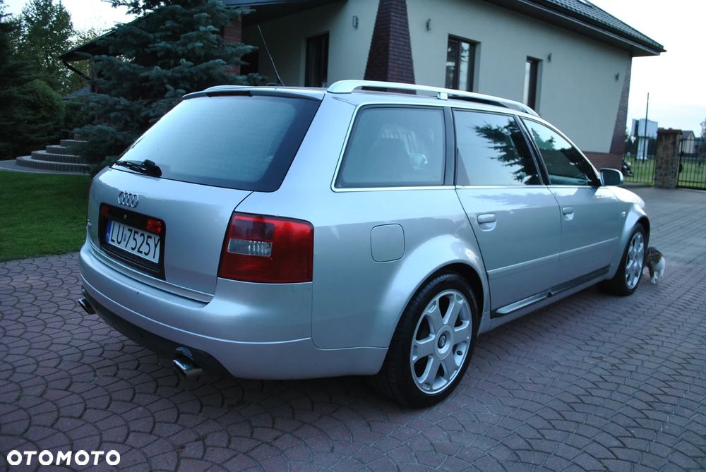 Audi S6 Avant 4.2 Quattro Tiptronic - 12