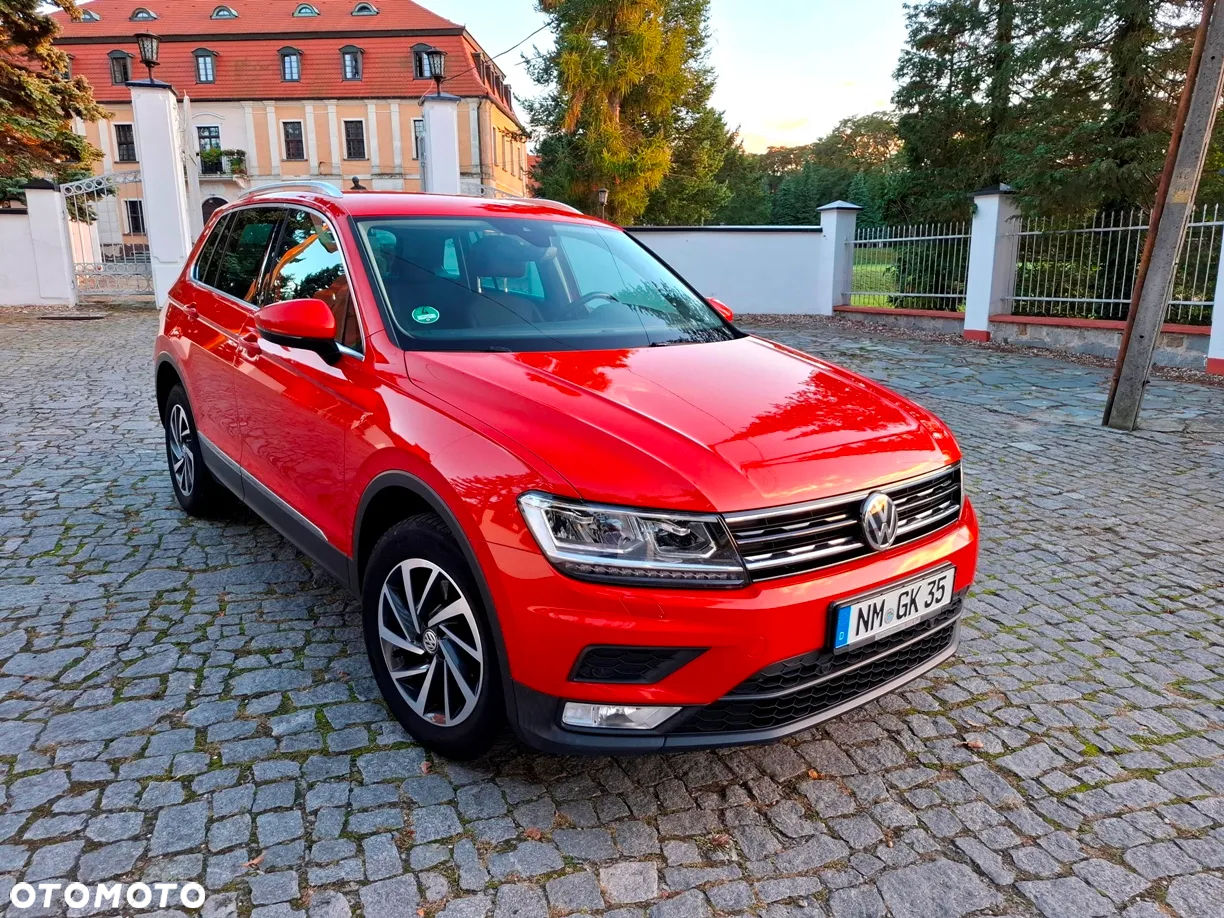 Volkswagen Tiguan 2.0 TDI SCR 4MOTION (BlueMotion Tech) Sound - 2