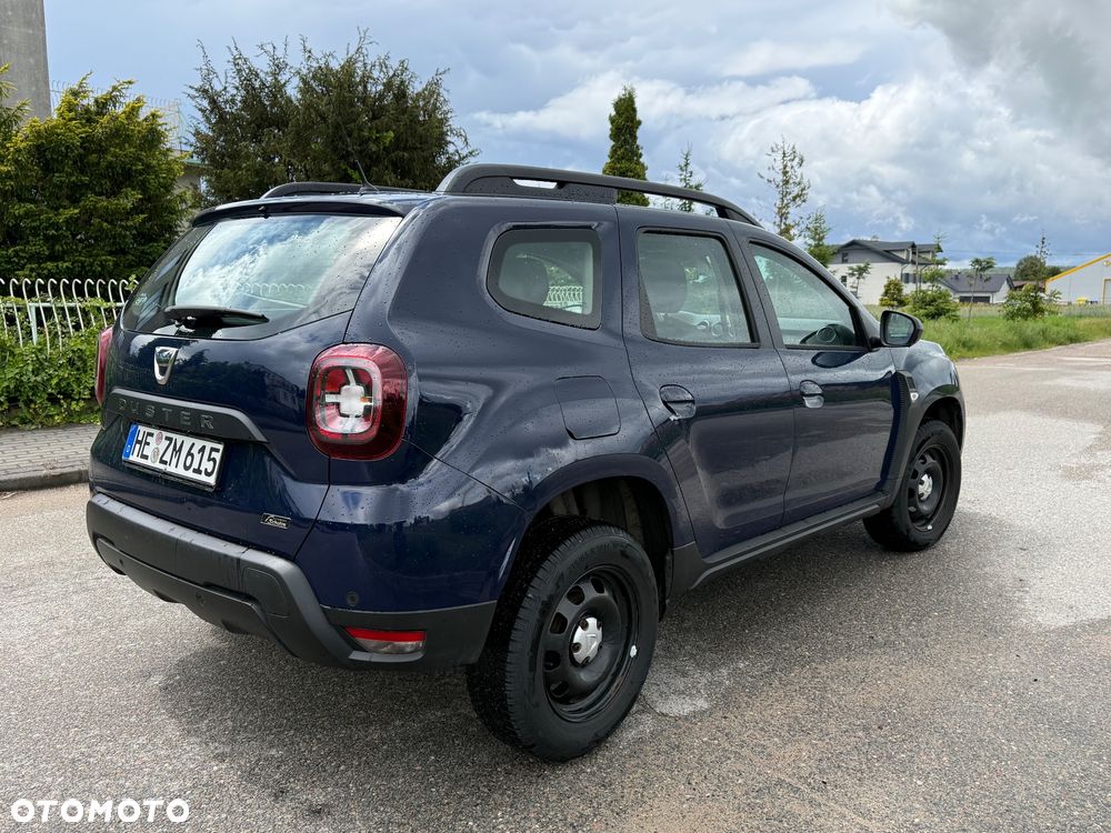 Dacia Duster 1.6 SCe S&S - 5