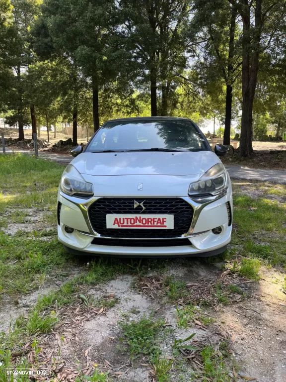 DS DS3 1.6 BlueHDi Be Chic - 2