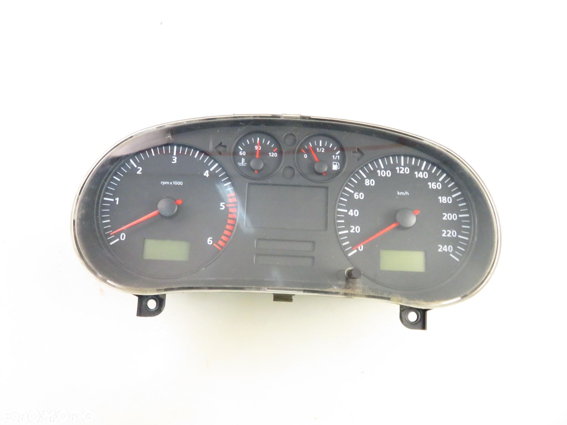 LICZNIK SEAT LEON I (1M1) 1.9 TDI 110 - ASV 1M0920822DX 110380153005 - 1