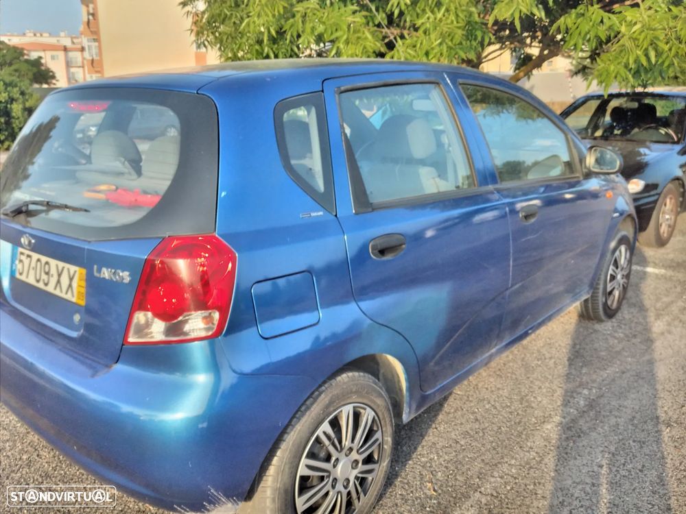 Daewoo Kalos 1.2 S - 4