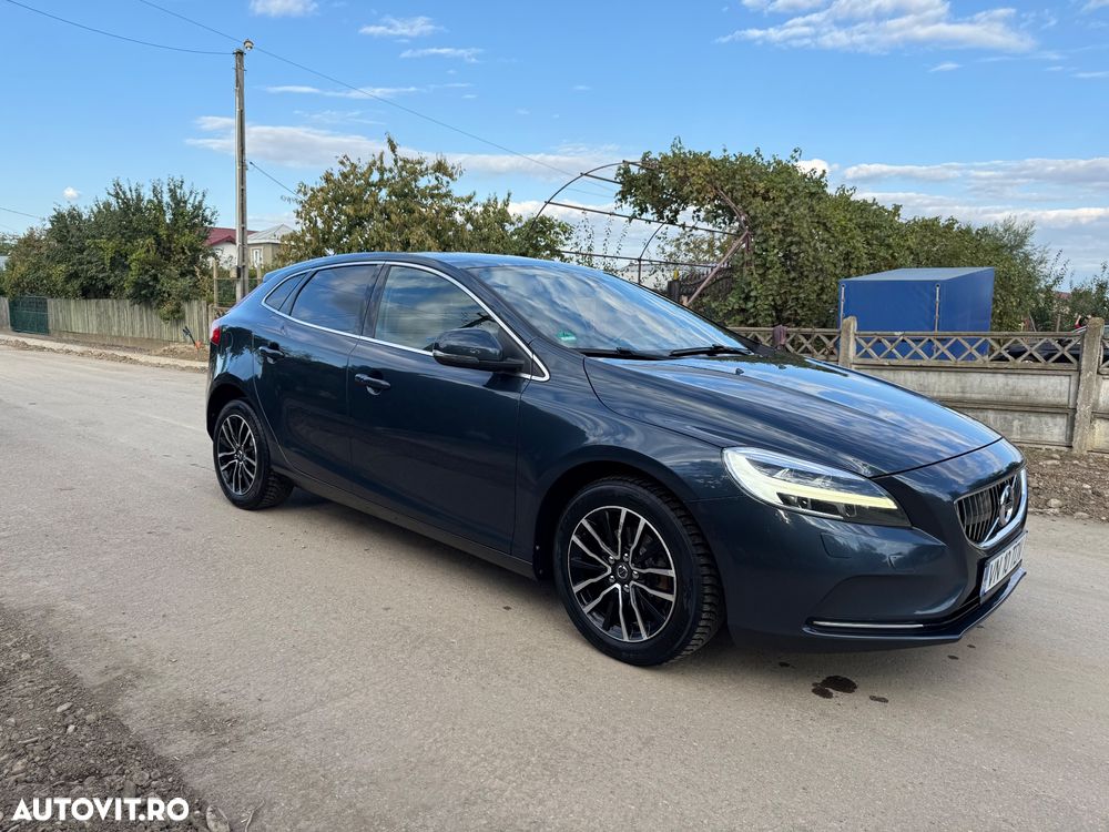 Volvo V40 D2 Inscription - 2