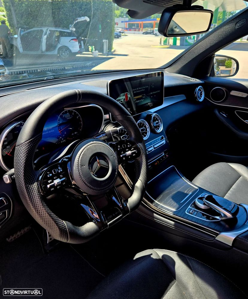 Mercedes-Benz GLC 250 d 4Matic 9G-TRONIC - 4