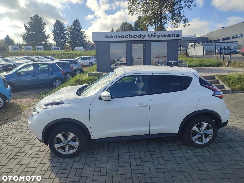 Nissan Juke 1.6 Acenta - 4