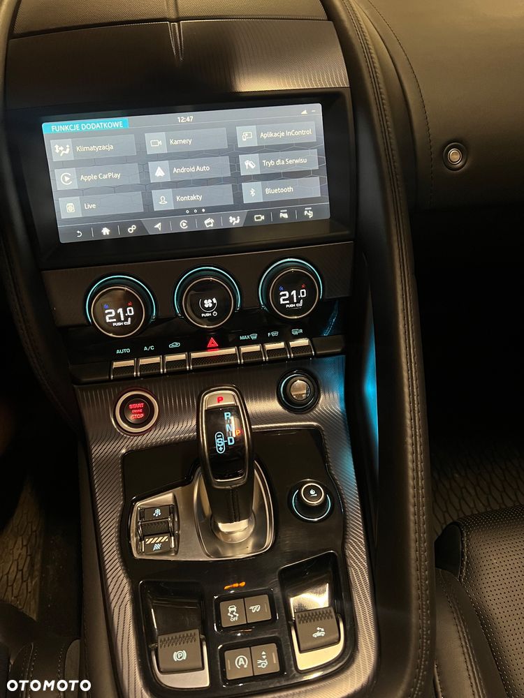 Jaguar F-Type 3.0 V6 S/C AWD R-Dynamic - 11