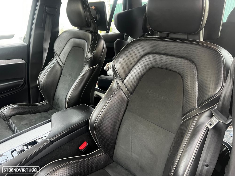 Volvo XC 90 2.0 T8 PHEV R-Design AWD - 8