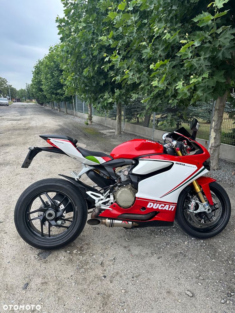 Ducati 1199 Panigale - 6