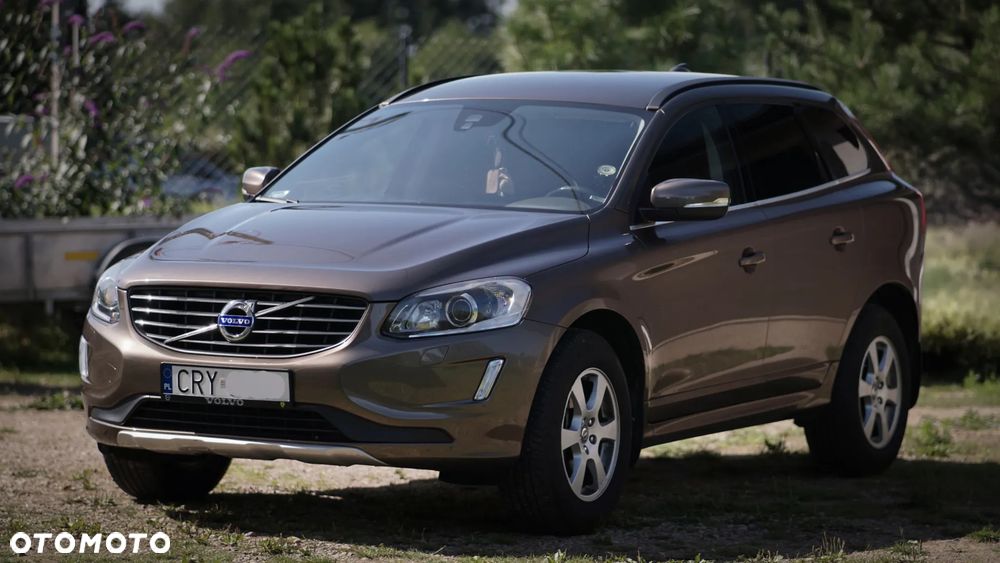 Volvo XC 60 D4 AWD Momentum - 1