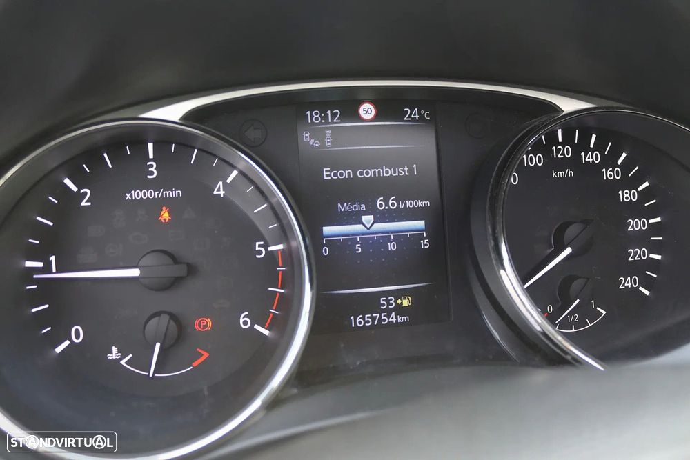 Nissan X-Trail 1.6 dCi Tekna Pele Camel - 23