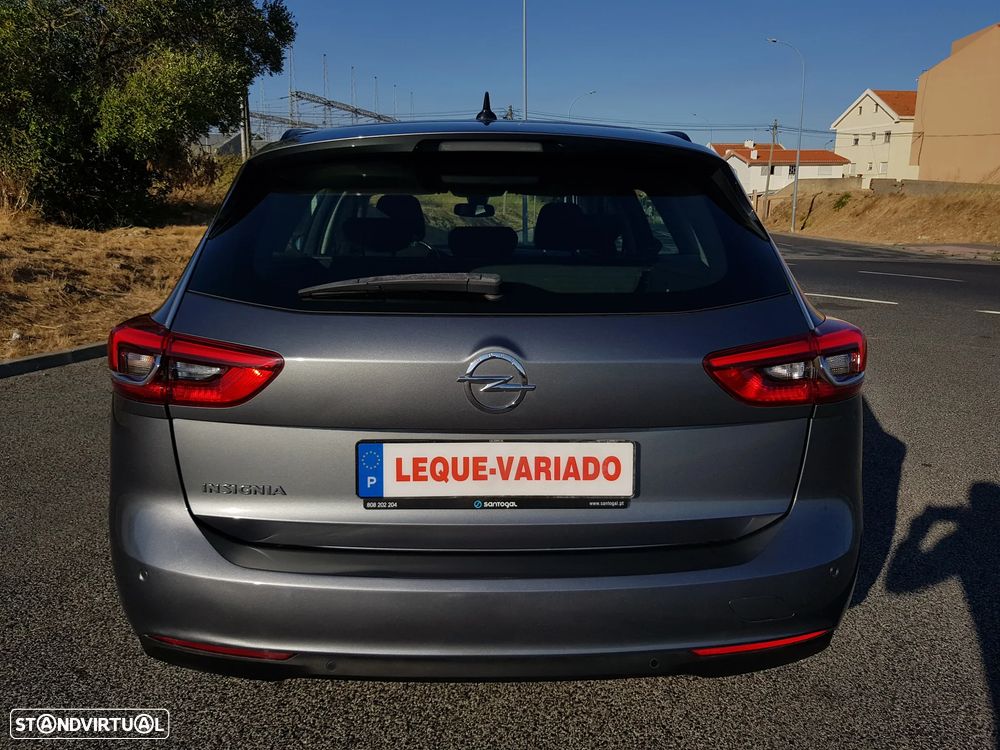 Opel Insignia Sports Tourer 1.6 CDTi Dynamic - 8