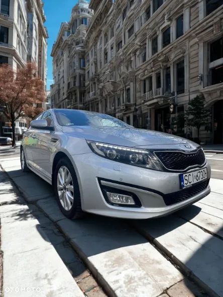Kia Optima 1.7 CRDi M - 1