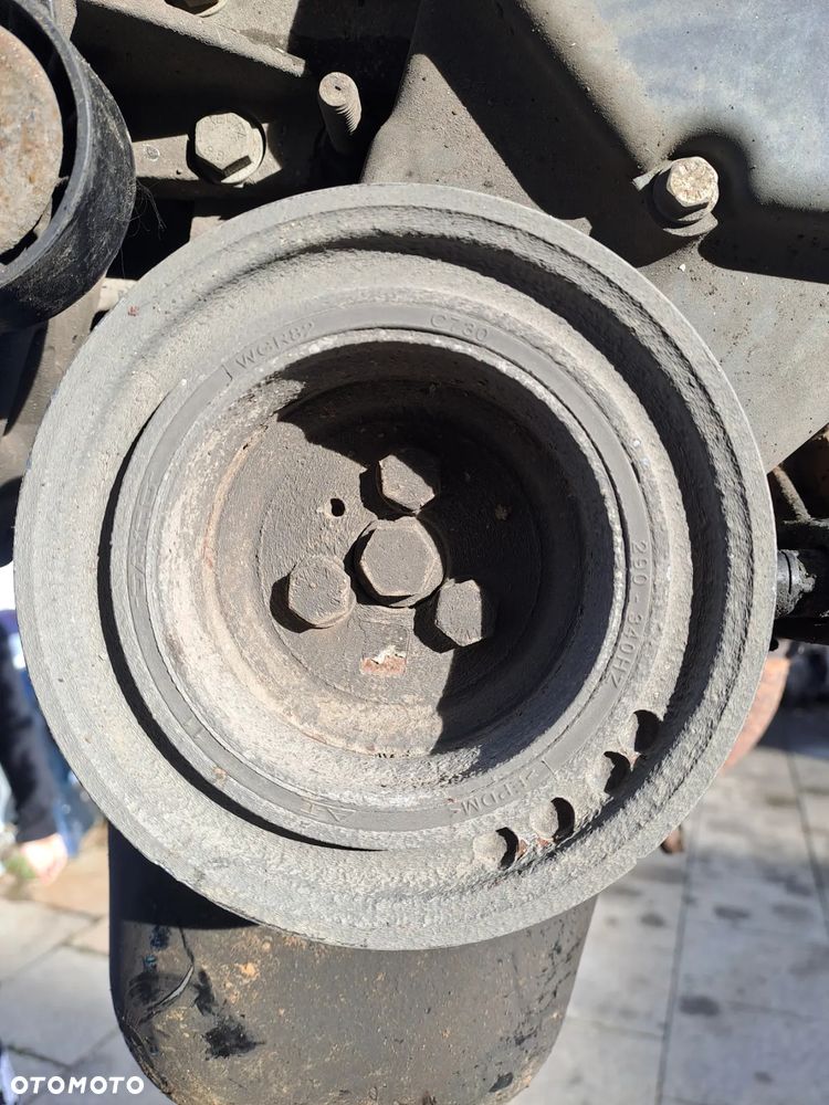 Fiat Grande Punto Evo 1.4 8V silnik kompletny kod 350A1000 - 14