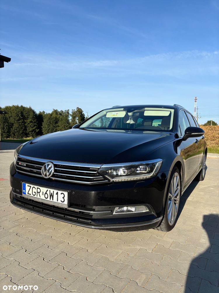 Volkswagen Passat 2.0 TDI Bi-Turbo BMT 4Mot Highline DSG - 3
