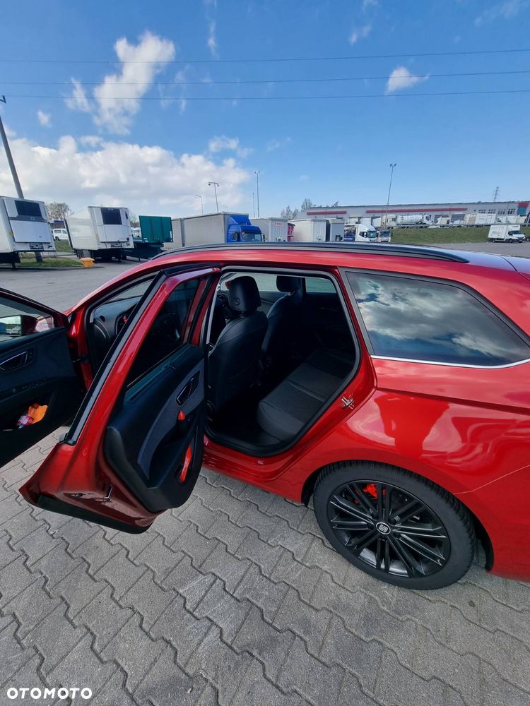 Seat Leon 1.5 EcoTSI Evo Xcellence S&S DSG - 12
