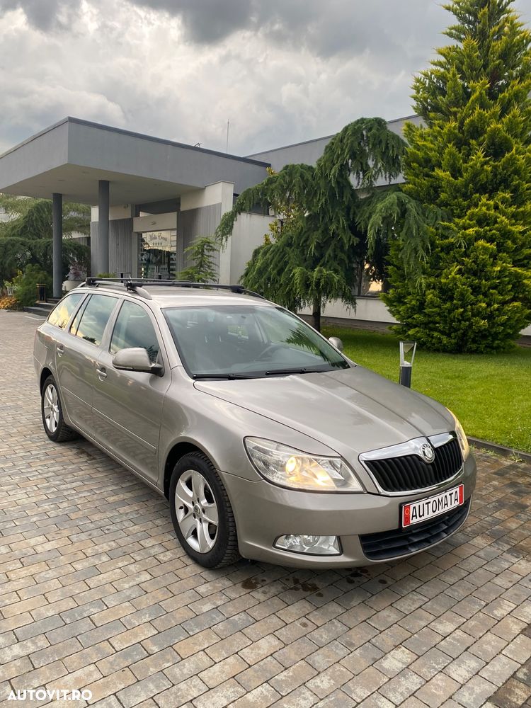 Skoda Octavia 1.9TDI Ambiente DSG - 3