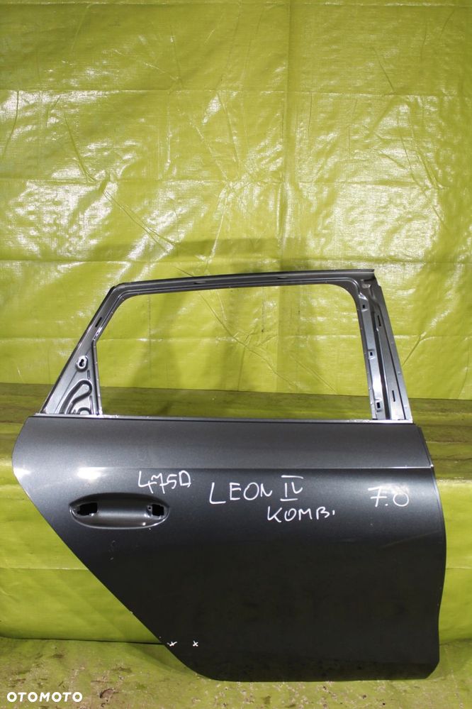 Drzwi Seat Leon III Kombi 2012-2020r. tył prawy - 1