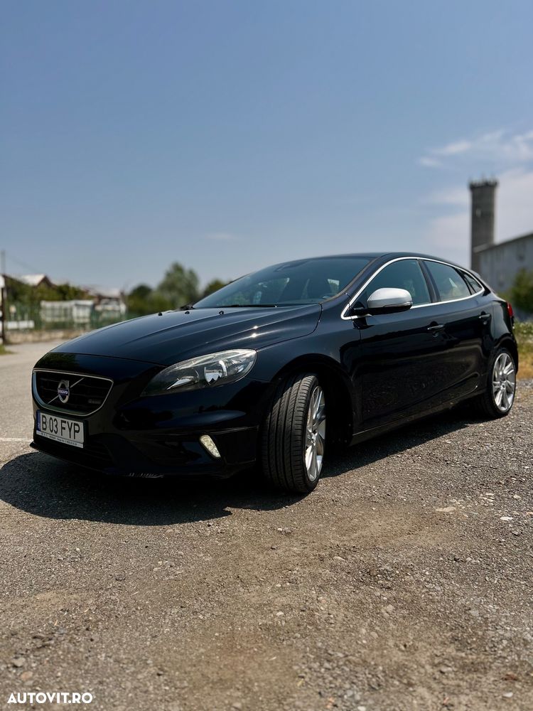 Volvo V40 D4 RDesign - 24