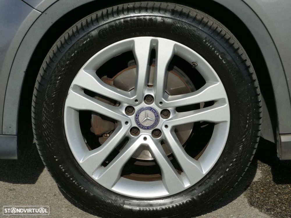 Mercedes-Benz GLA 180 d Urban Aut. - 8