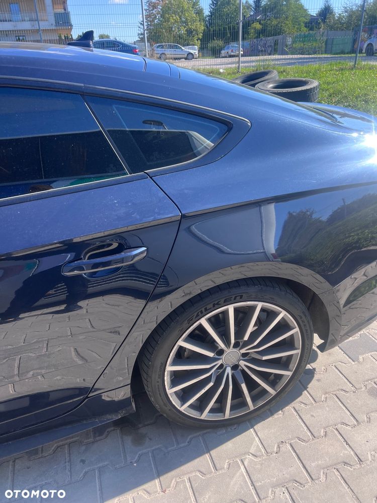 Audi A5 Sportback 2.0 TFSI S tronic sport - 23