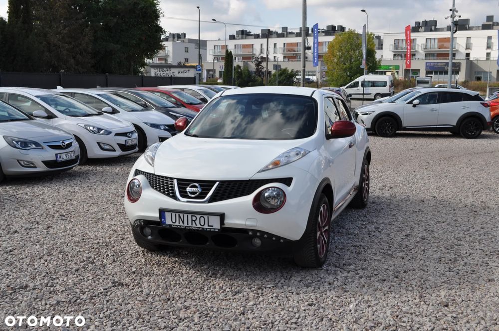 Nissan Juke - 3