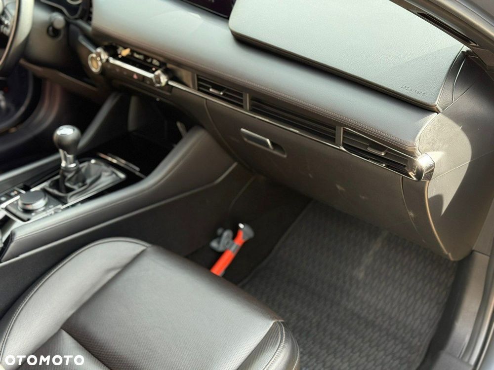Mazda 3 e-SKYACTIV-X AWD 186 M HYBRID EXCLUSIVE-LINE - 7