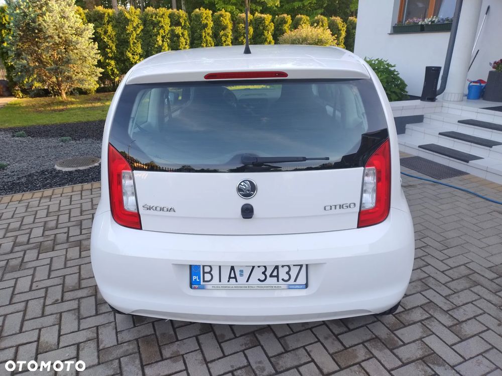 Skoda Citigo 1.0 Easy - 4