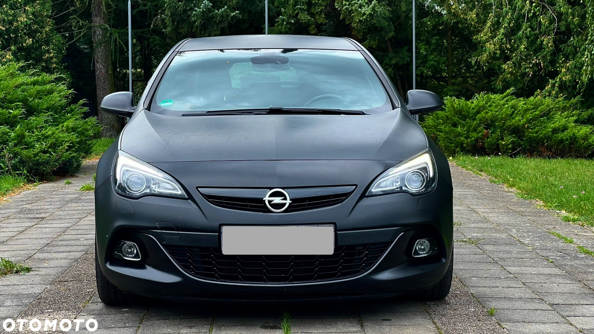 Opel Astra IV GTC 2.0 CDTI Bi-Turbo S&S - 7