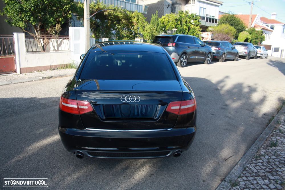 Audi A6 2.0 TFSI - 2