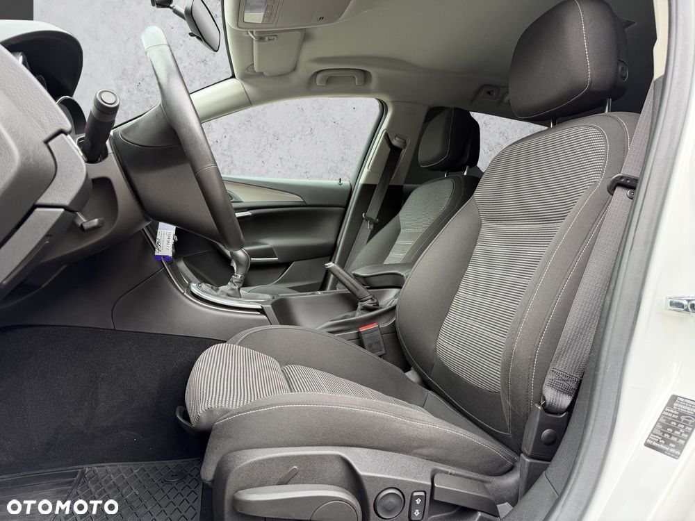 Opel Insignia 2.0 CDTI ecoFLEX Sport - 17