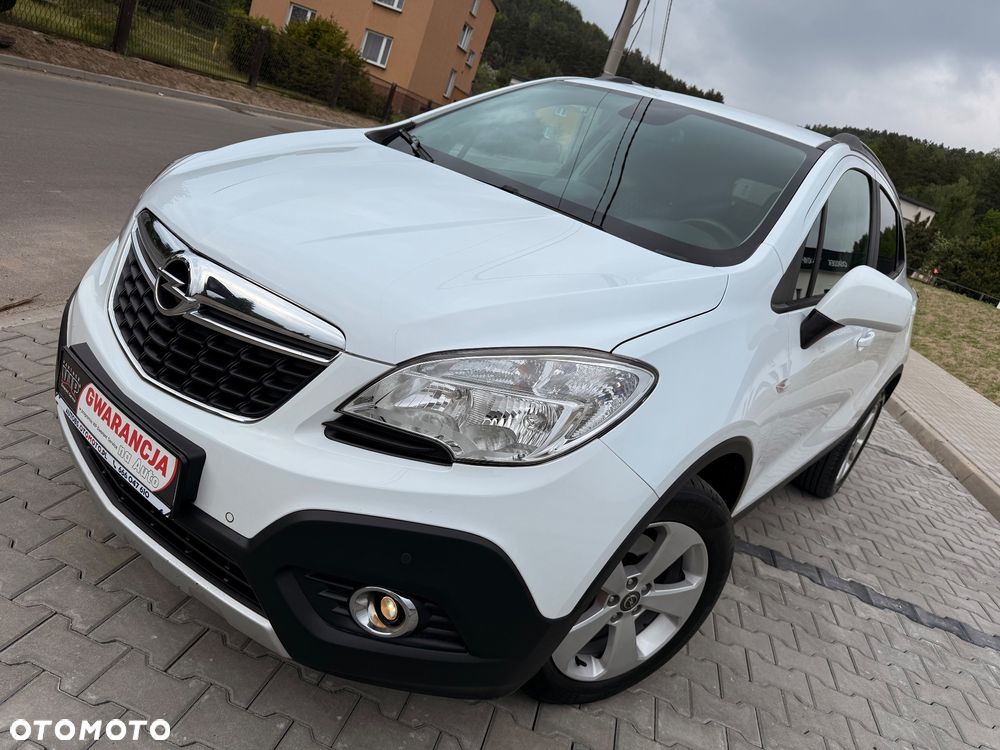 Opel Mokka 1.7 CDTI Cosmo S&S 4x4 - 5