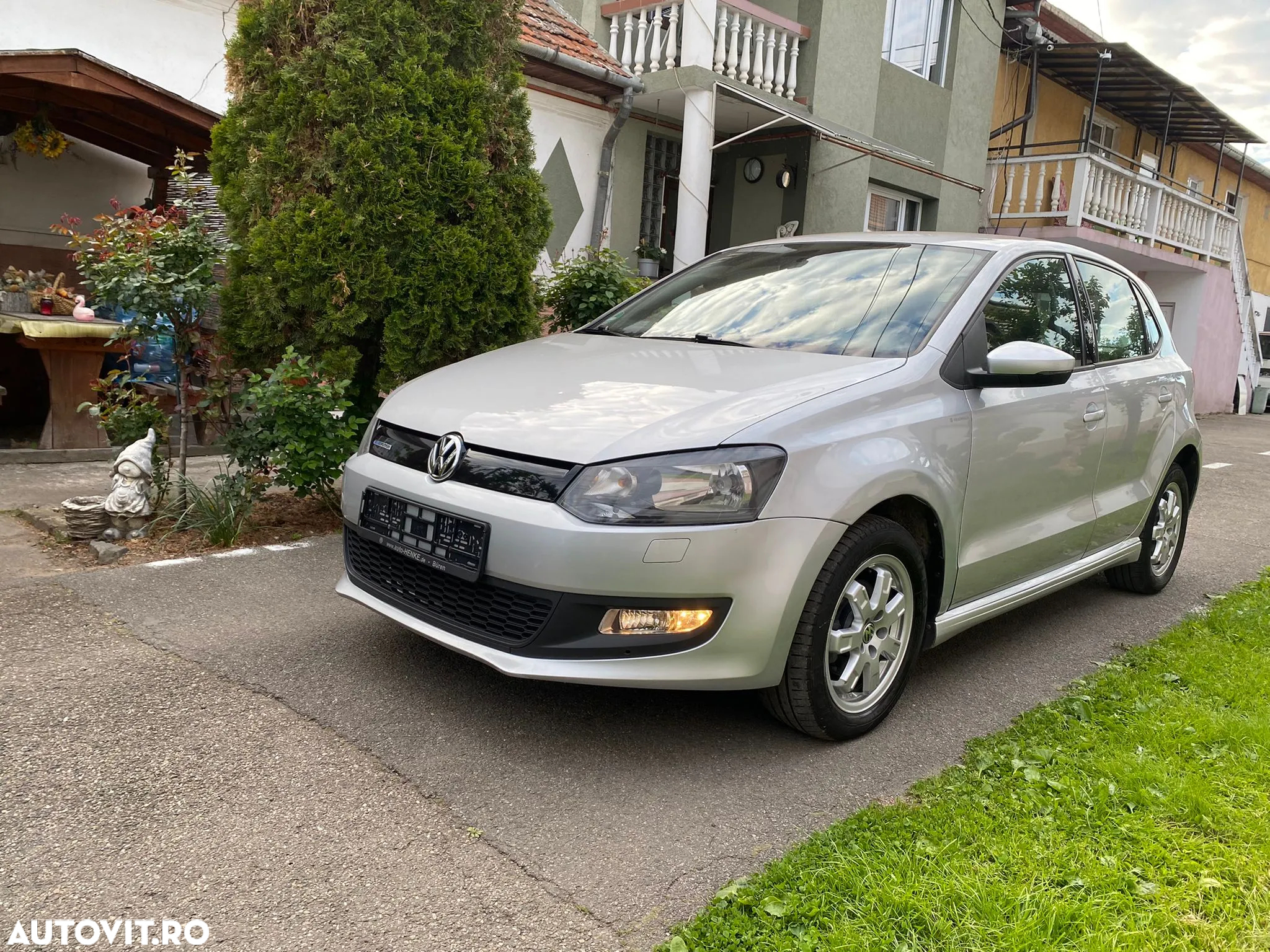 Volkswagen Polo 1.2 TDI CR DPF Comfortline - 4