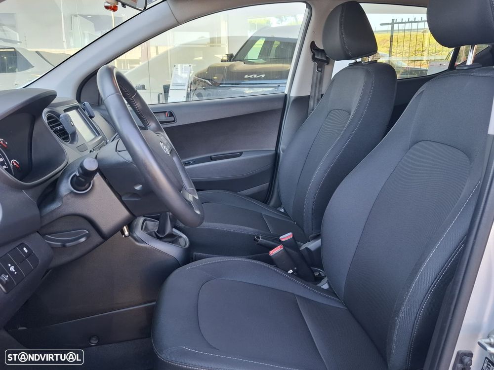 Hyundai i10 1.0 Comfort - 15