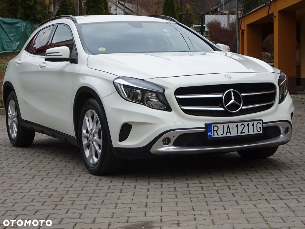 Mercedes-Benz GLA 180 (CDI) d - 5