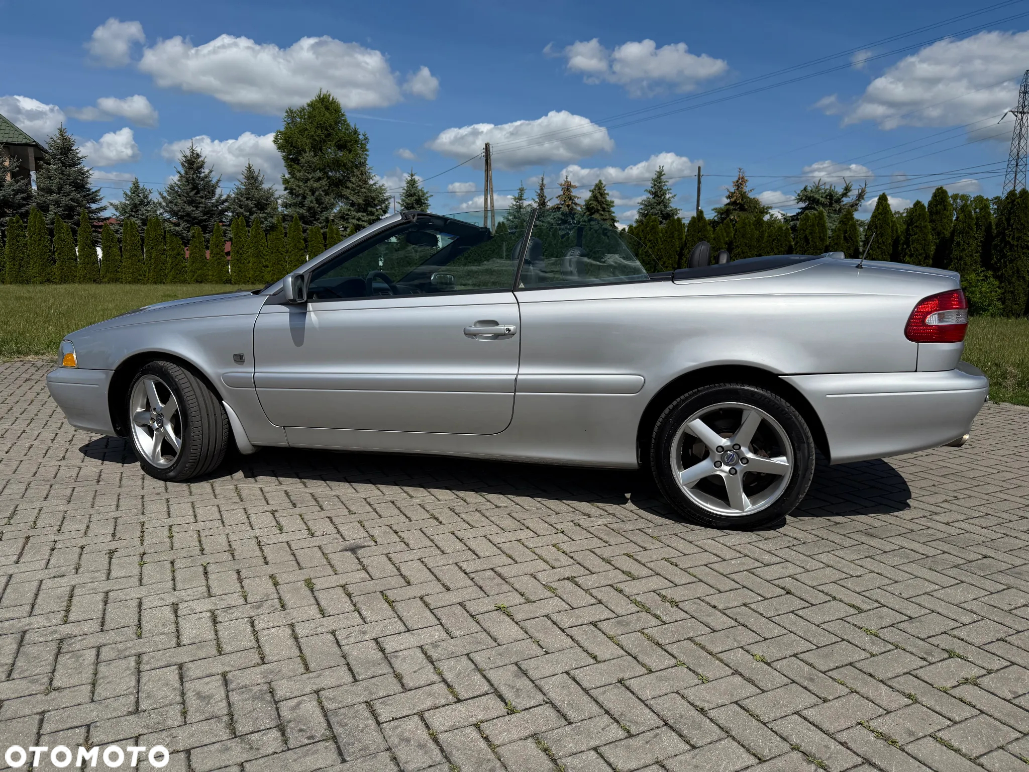 Volvo C70 - 11