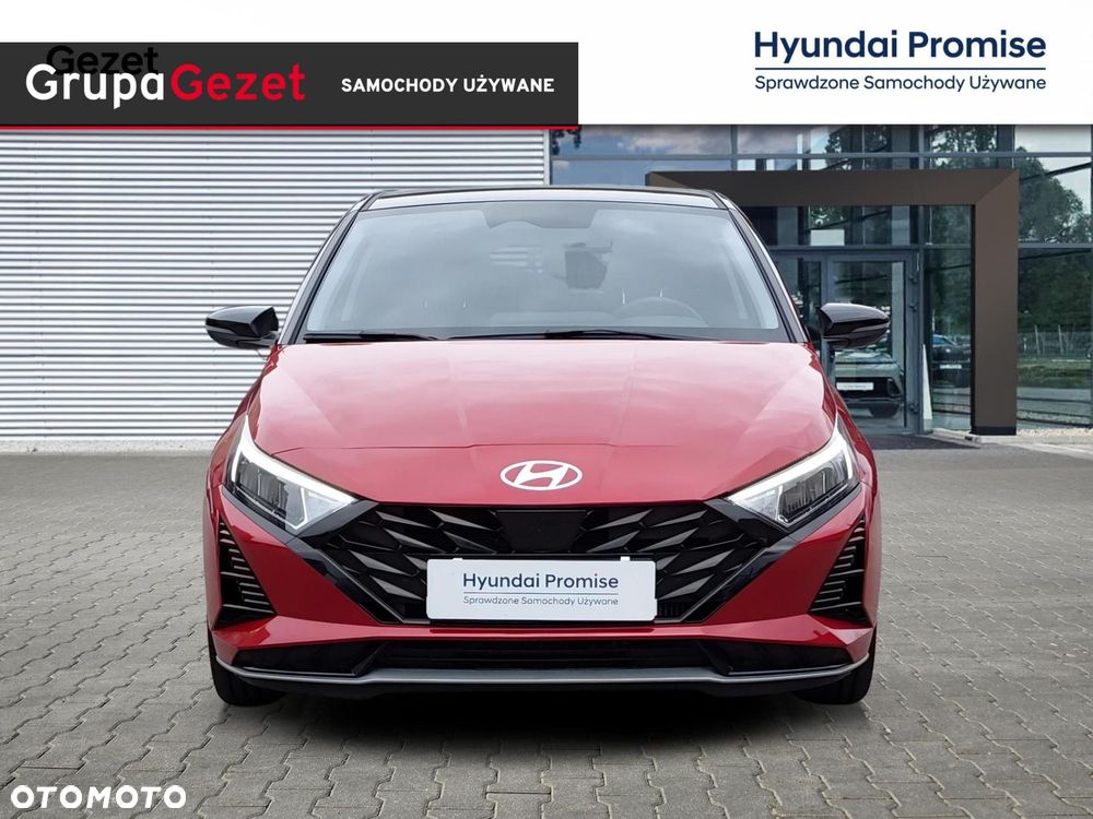 Hyundai i20 - 8
