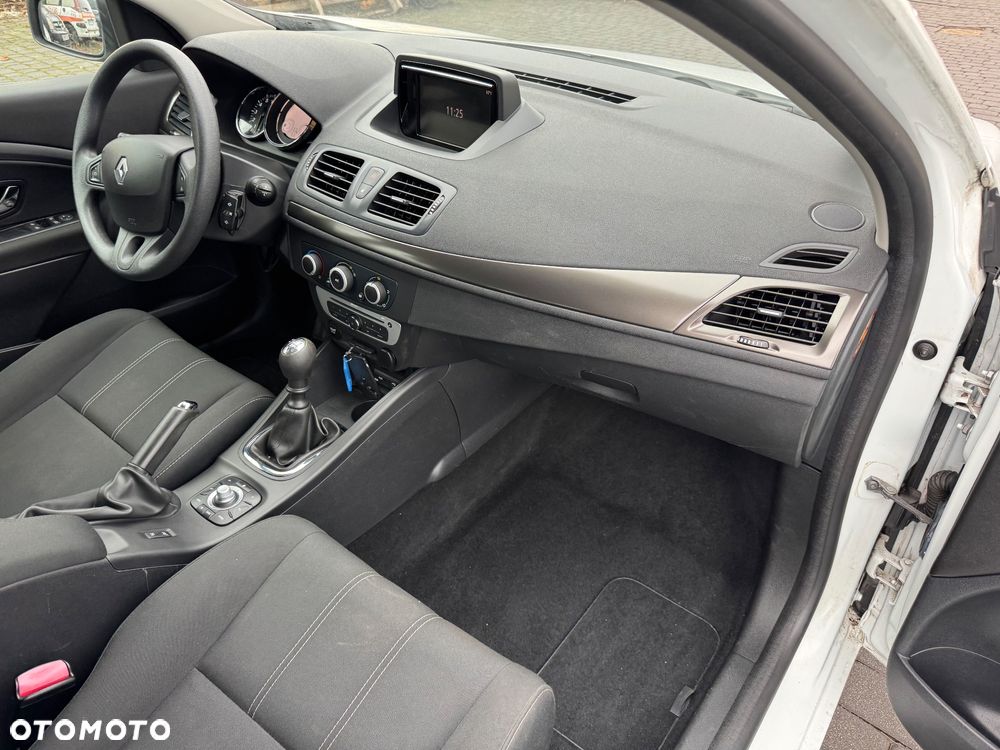Renault Megane 1.2 16V TCE Energy Dynamique - 12