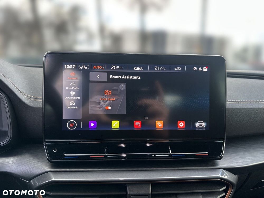 Cupra Formentor 1.5 TSI DSG - 22